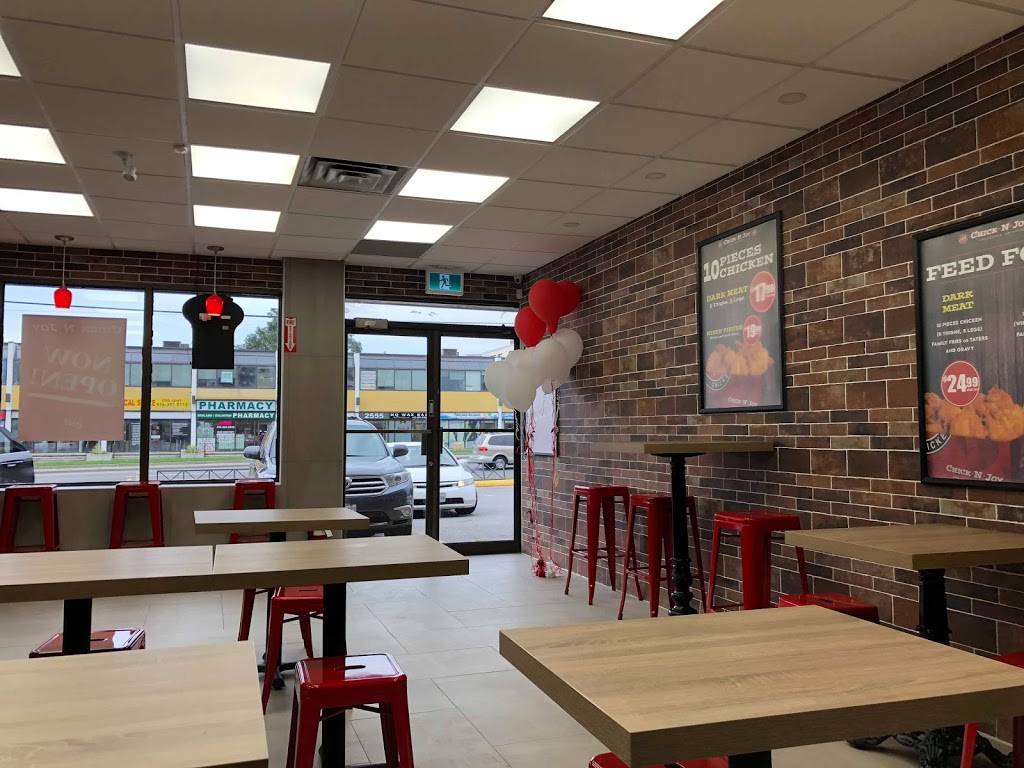 CHICK•N•JOY | restaurant | 2500 Eglinton Ave E, Scarborough, ON M1K 2R5, Canada | 4162612555 OR +1 416-261-2555