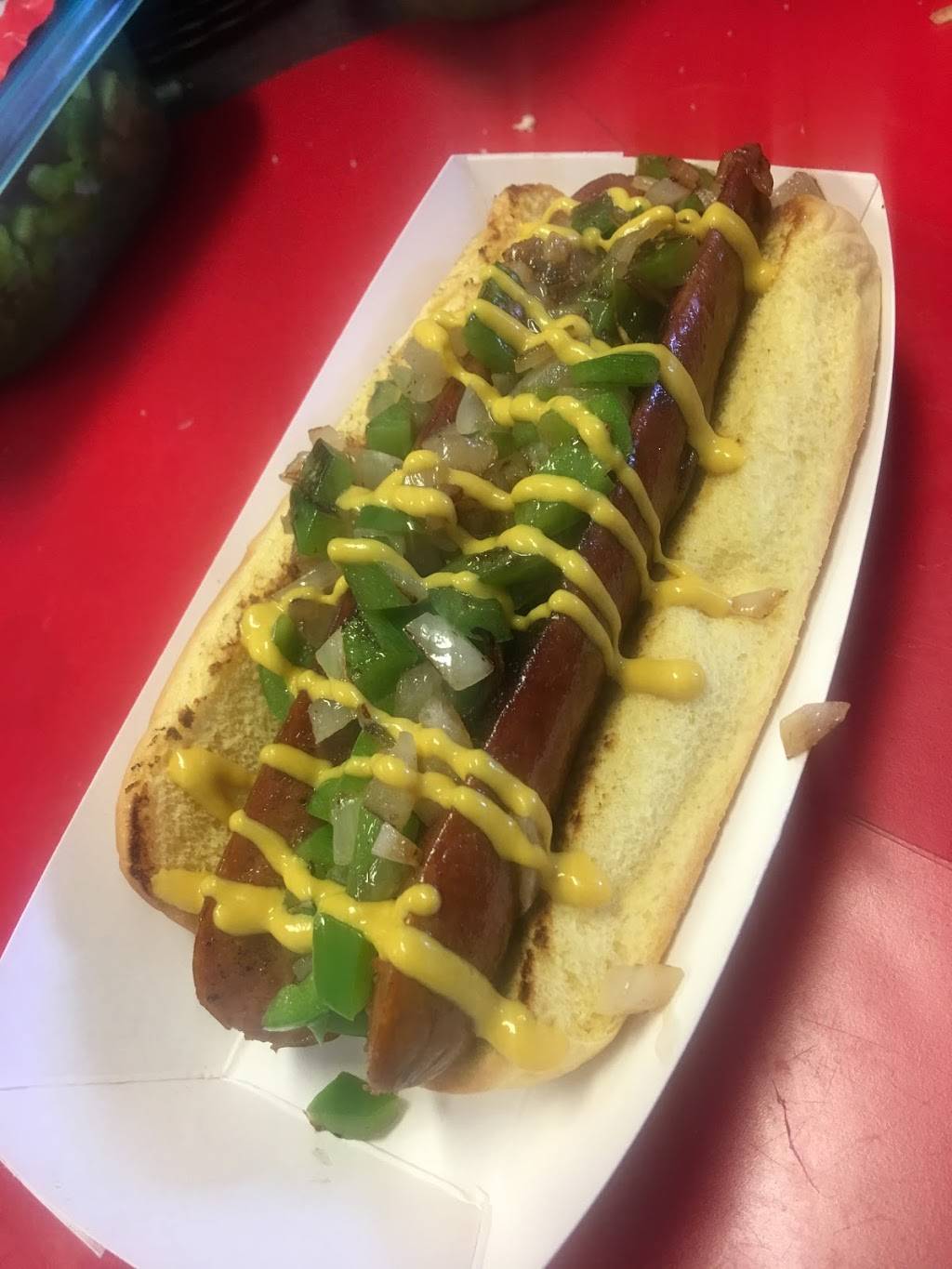 The Dog House | restaurant | 918 Liberty St, Chesapeake, VA 23324, USA | 7573670778 OR +1 757-367-0778