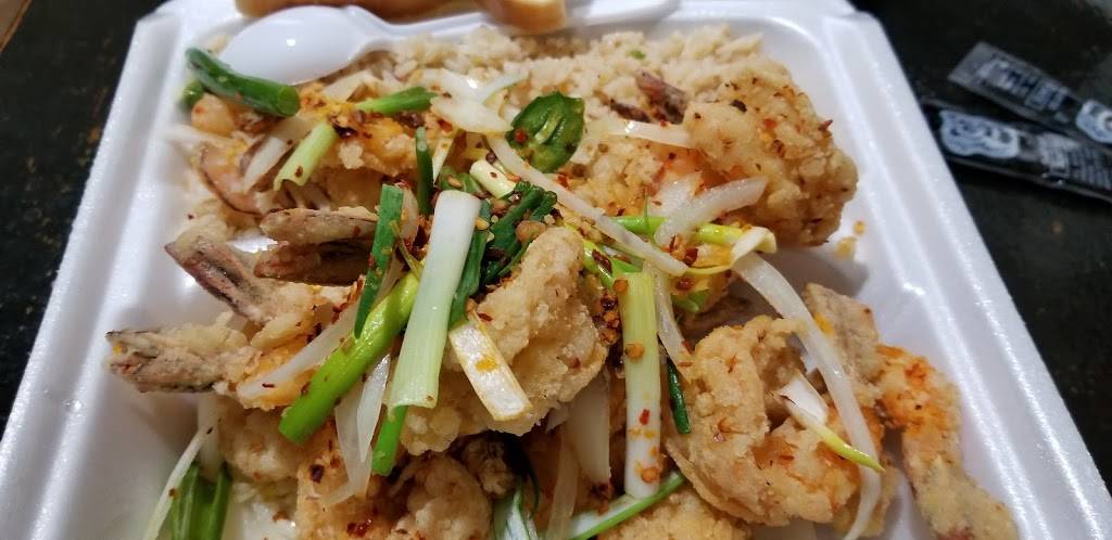 P & J Seafood | restaurant | 3301 Pure Atlantic Rd, Groves, TX 77619, USA | 4099625018 OR +1 409-962-5018