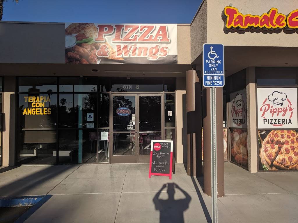 Pippys Pizzeria | restaurant | 3330 E Florida Ave Suite B, Hemet, CA 92544, USA | 9513572220 OR +1 951-357-2220
