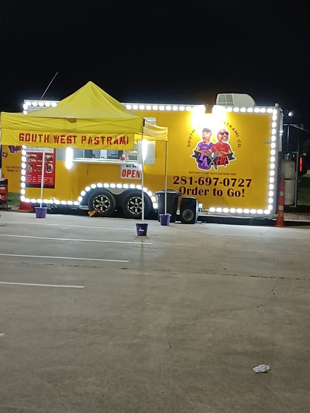 Southwest Pastrami Co. (Food Truck) | restaurant | 1615 S Loop W, Houston, TX 77054, USA | 2816970727 OR +1 281-697-0727