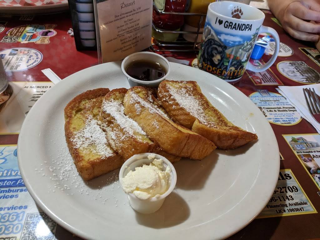 Pauls Place Restaurant & Bakery | bakery | 2991 G St, Merced, CA 95340, USA | 2097231339 OR +1 209-723-1339