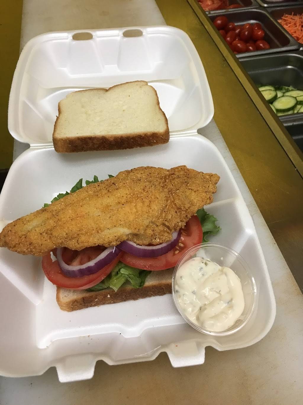 Magnolia BBQ and Fish | restaurant | 1401 Moreland Ave SE Ste B, Atlanta, GA 30316, USA | 4044238434 OR +1 404-423-8434