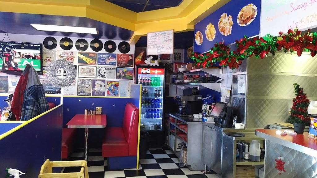 Wimpys Diner | restaurant | 831 Dundas St, Woodstock, ON N4S 1G6, Canada | 5192906900 OR +1 519-290-6900