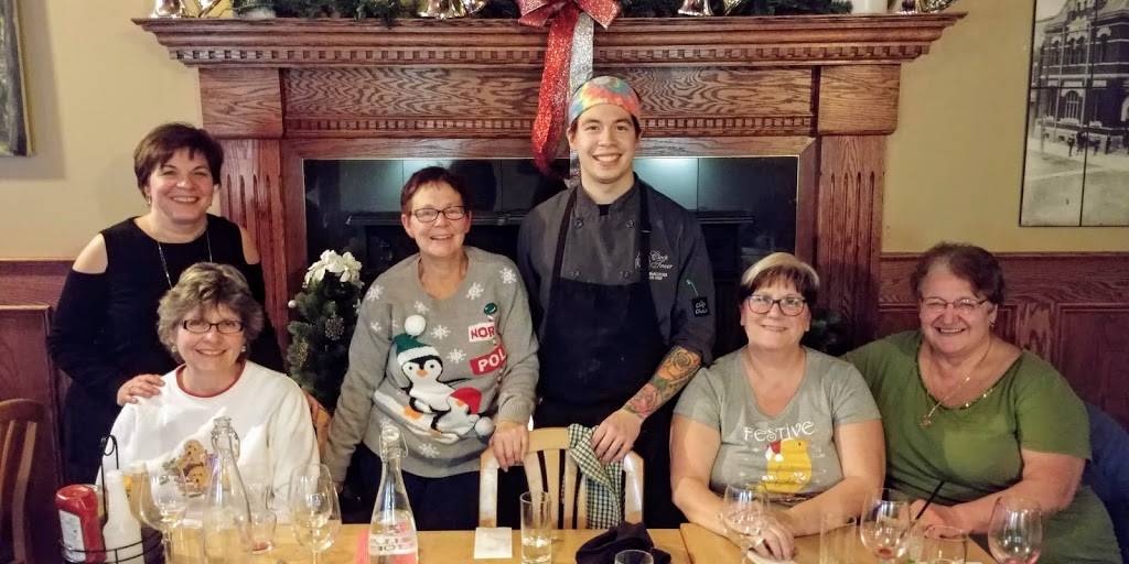 Strathroy Ale House and Pubclock tower | restaurant | 71 Frank St, Strathroy, ON N7G 2R5, Canada | 5192051500 OR +1 519-205-1500