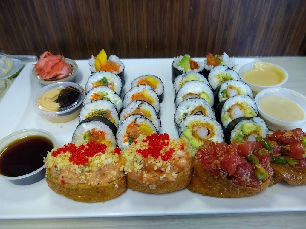 Miyoko Sushi | restaurant | 989 Rue Labelle, Saint-Jérôme, QC J7Z 5N5, Canada | 4504314494 OR +1 450-431-4494