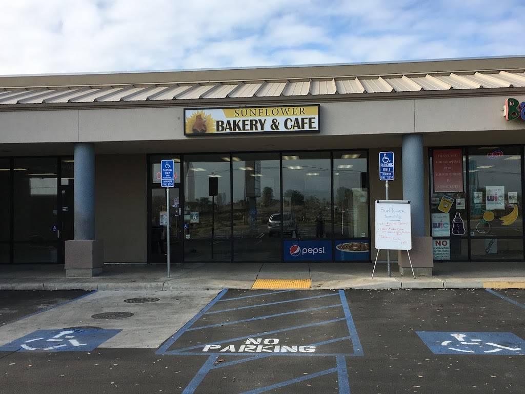 Sunflower Bakery and Cafe | restaurant | 624 Morning Dr Suite C, Bakersfield, CA 93306, USA | 6614895835 OR +1 661-489-5835