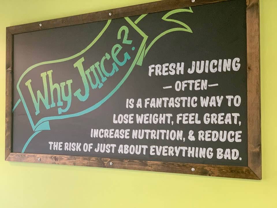 I Love Juice Bar | restaurant | 1204 Central Ave #100, Charlotte, NC 28204, USA | 9809385189 OR +1 980-938-5189