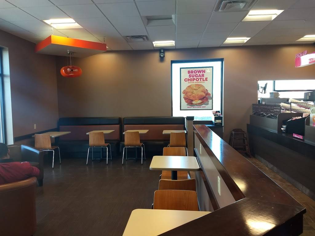 Dunkin | bakery | 3089 Woodlawn Rd, Lincoln, IL 62656, USA | 2176514636 OR +1 217-651-4636