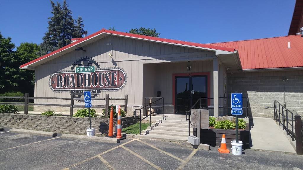Rip Rap Roadhouse | restaurant | 6024 Rip Rap Rd, Dayton, OH 45424, USA | 9372364329 OR +1 937-236-4329