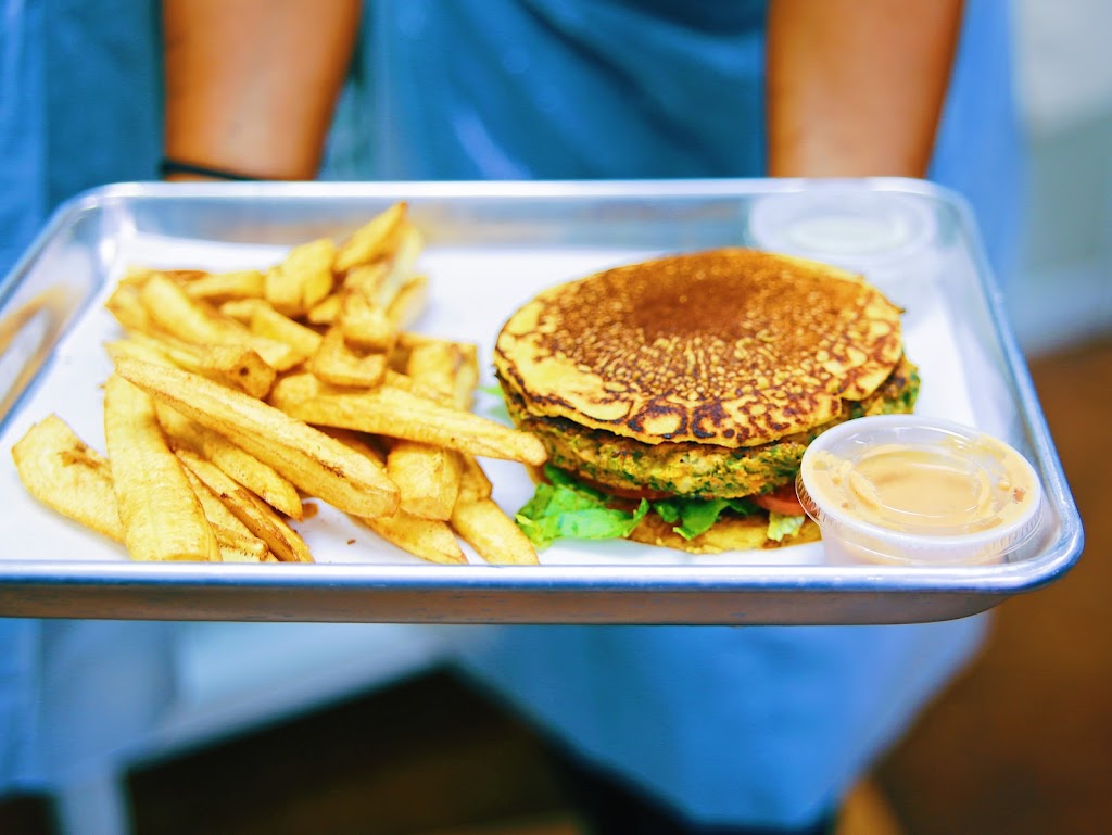 Café420 The Alkaline Plant-Based Stop | restaurant | 409 N Walker Ave, Oklahoma City, OK 73102, USA | 4057683470 OR +1 405-768-3470