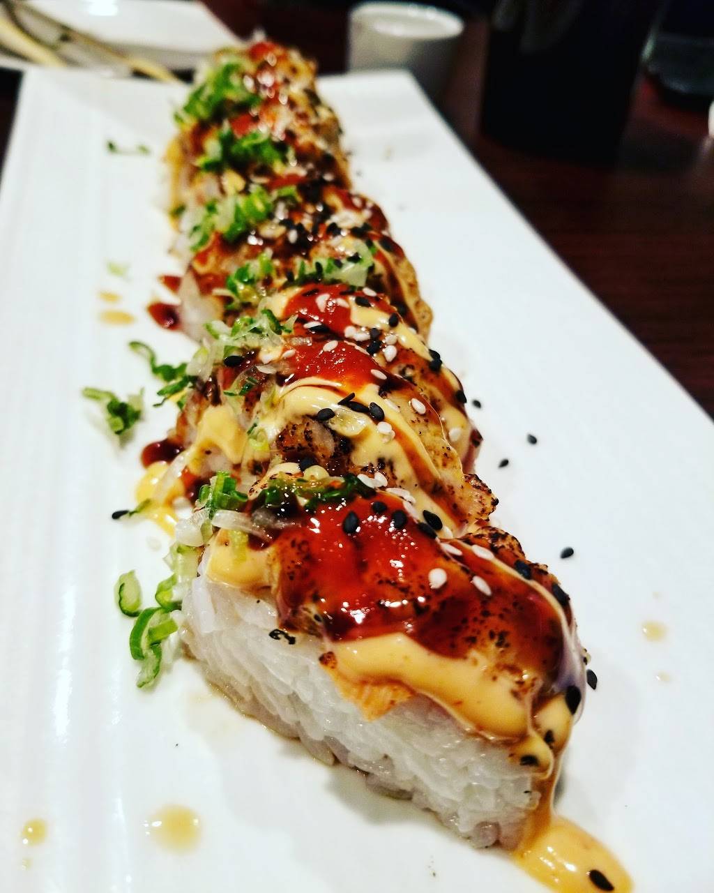 Sushi Village | restaurant | 2647 Cobb Pkwy SE, Atlanta, GA 30339, USA | 7709561151 OR +1 770-956-1151