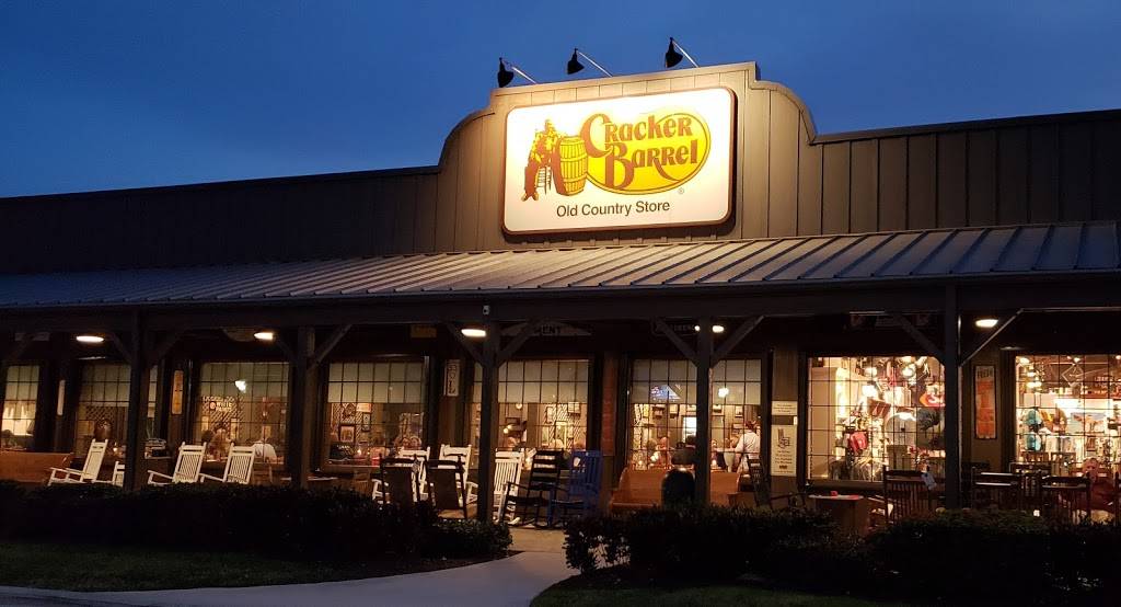 Cracker Barrel Old Country Store | restaurant | 2411 Metrocentre Blvd, West Palm Beach, FL 33407, USA | 5616860660 OR +1 561-686-0660