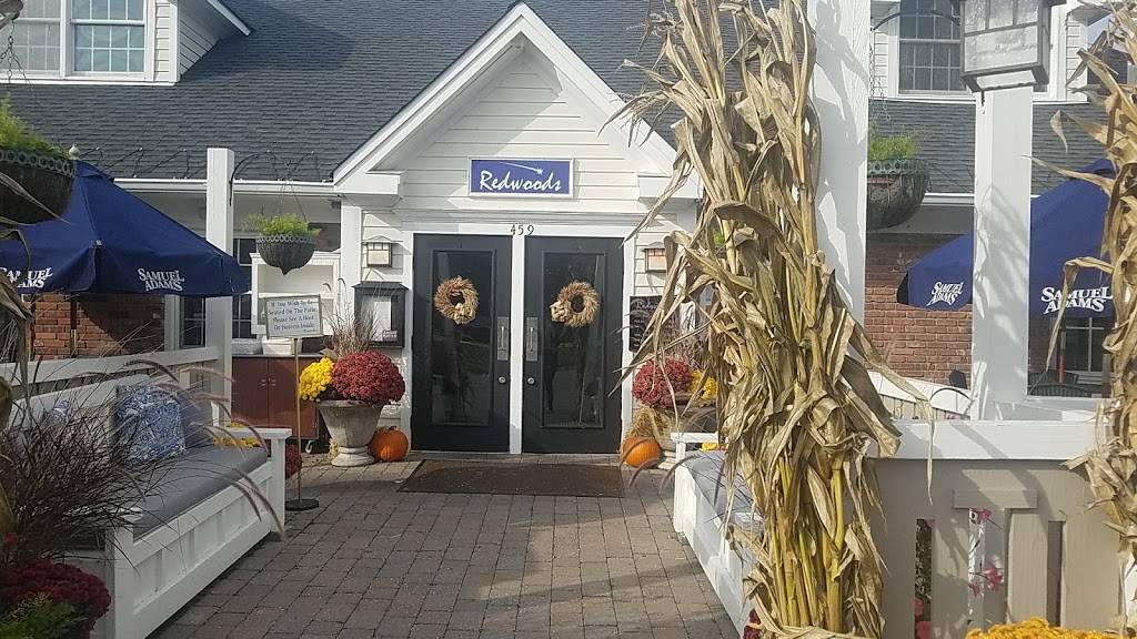 Redwoods Grill & Bar | restaurant | 459 Main St, Chester, NJ 07930, USA | 9088797909 OR +1 908-879-7909