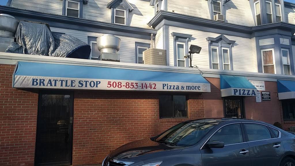 Brattle Stop Market | restaurant | 1 Brattle St #1, Worcester, MA 01606, USA | 5088531442 OR +1 508-853-1442