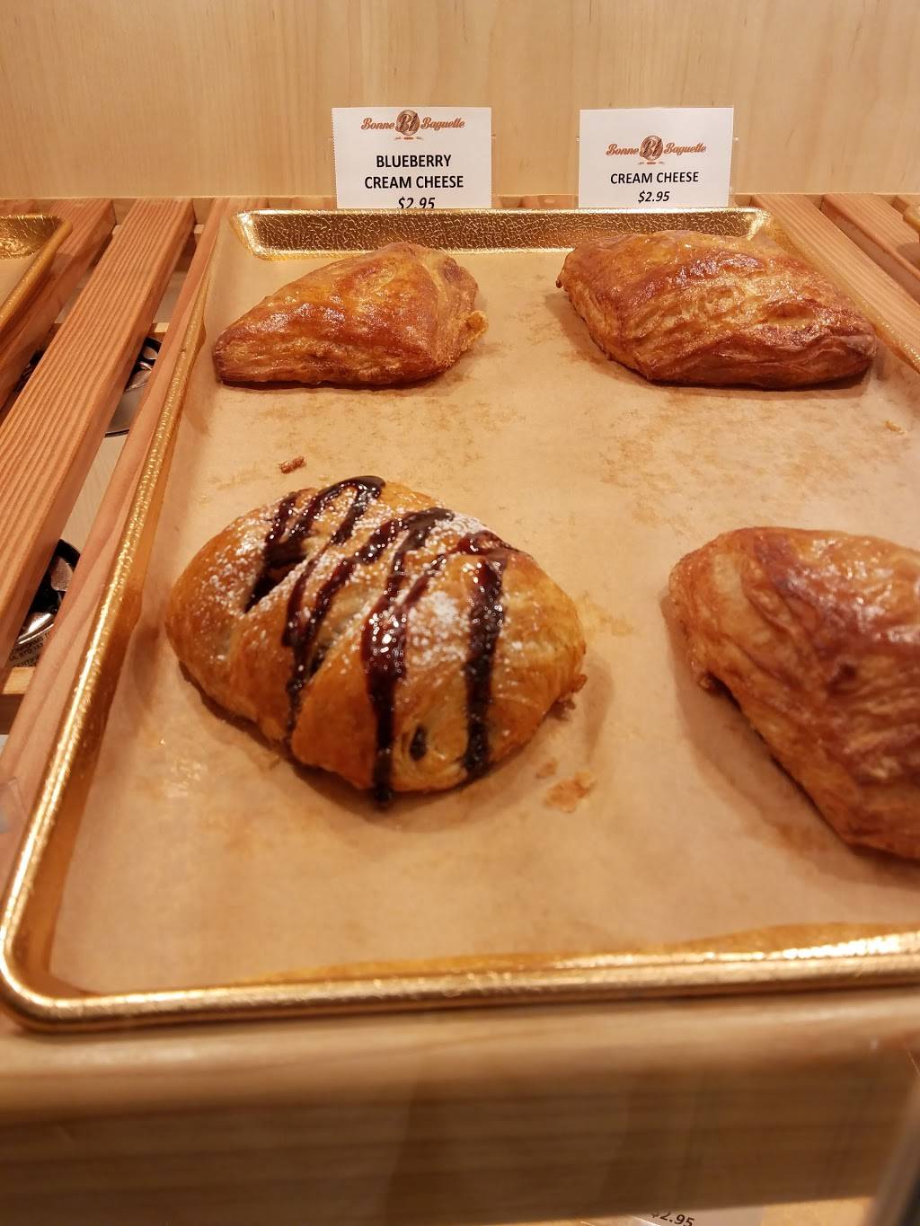 Bonne Baguette Bakery | restaurant | 1849 E Capitol Expy, San Jose, CA 95121, USA | 4082392253 OR +1 408-239-2253