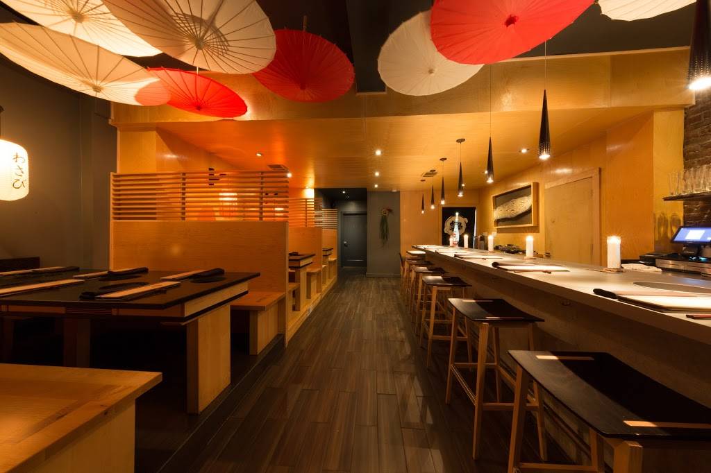 Ushabu | restaurant | 2173 Professor Ave, Cleveland, OH 44113, USA | 2167131741 OR +1 216-713-1741