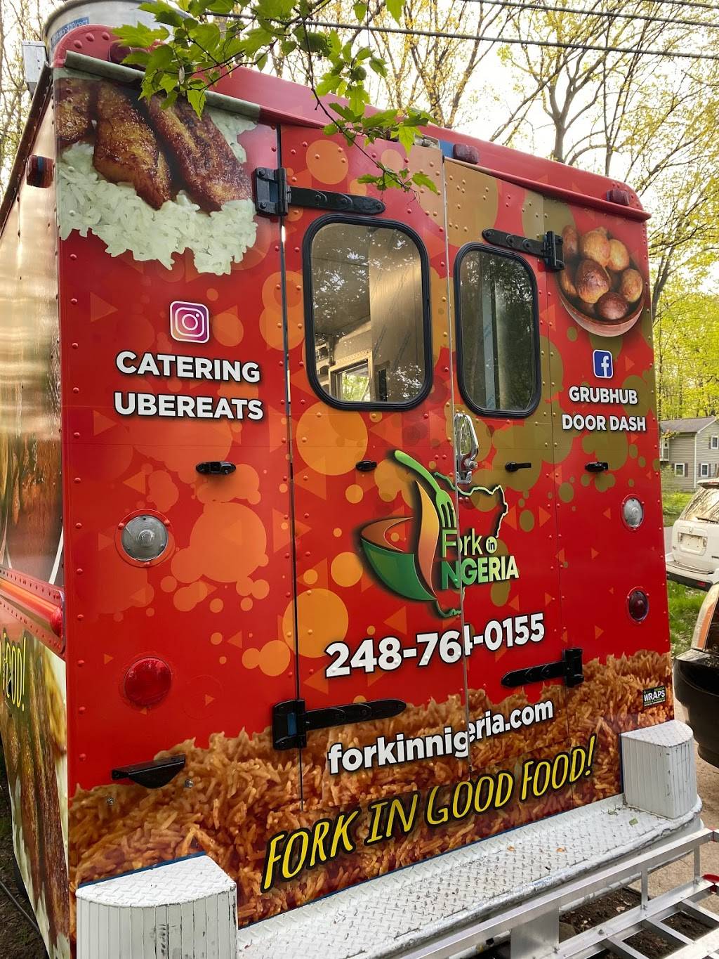 Fork In Nigeria | restaurant | 19910 Livernois, Detroit, MI 48221, USA | 2487640155 OR +1 248-764-0155