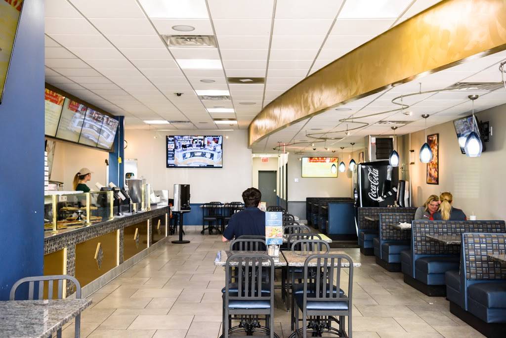 Franks Pizza | restaurant | 105 NE Plaza, North East, MD 21901, USA | 4102876543 OR +1 410-287-6543