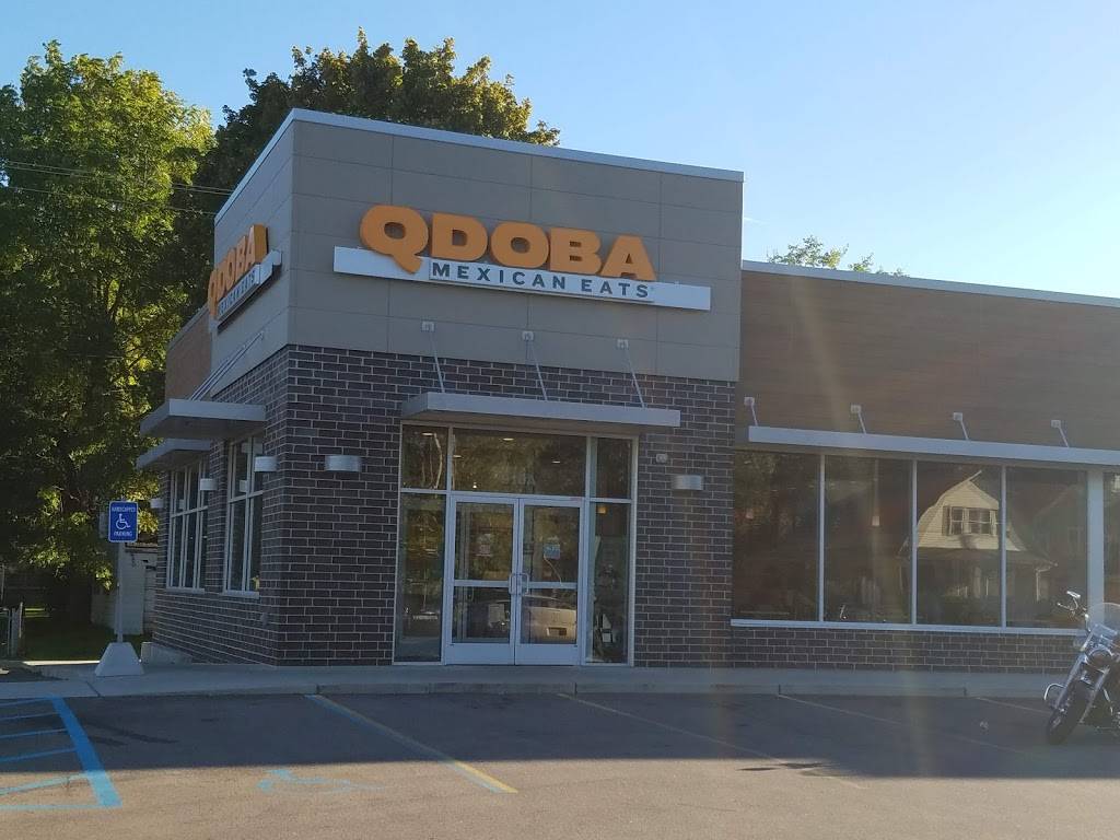 QDOBA Mexican Eats | restaurant | 910 E Main St, Owosso, MI 48867, USA | 9894723990 OR +1 989-472-3990