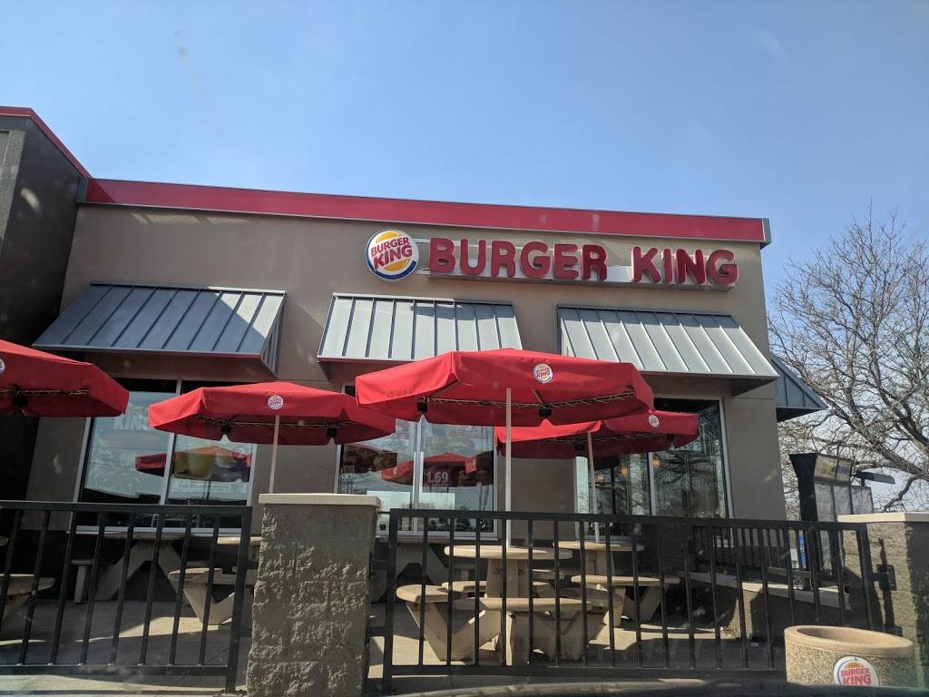 Burger King | restaurant | 1005 S Military Ave, Green Bay, WI 54304, USA | 9204948368 OR +1 920-494-8368