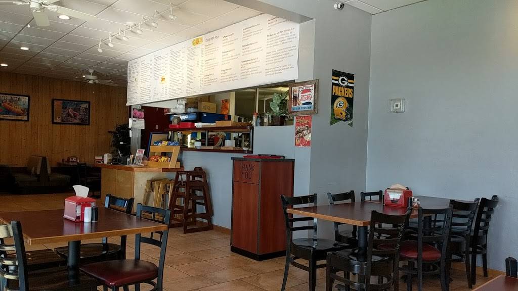 Taste of the Windy City | restaurant | 1800 Freedom Rd, Little Chute, WI 54140, USA | 9206871200 OR +1 920-687-1200