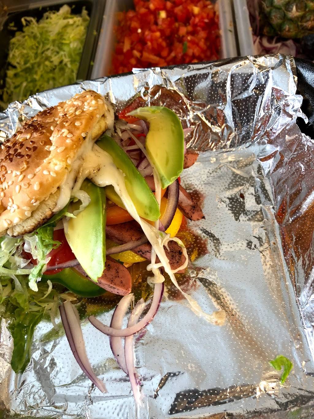 Wichos burger | restaurant | Detroit, MI 48209, USA | 3137668082 OR +1 313-766-8082