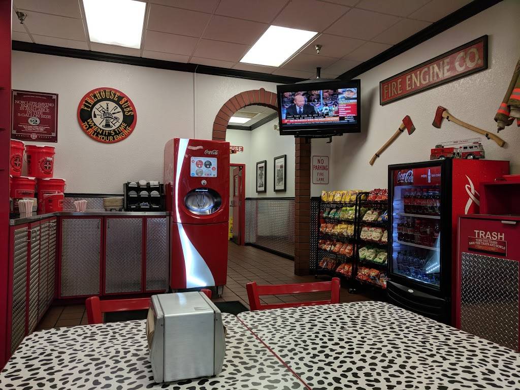 Firehouse Subs | meal takeaway | 1455 Semoran Blvd #295, Casselberry, FL 32707, USA | 4076737827 OR +1 407-673-7827