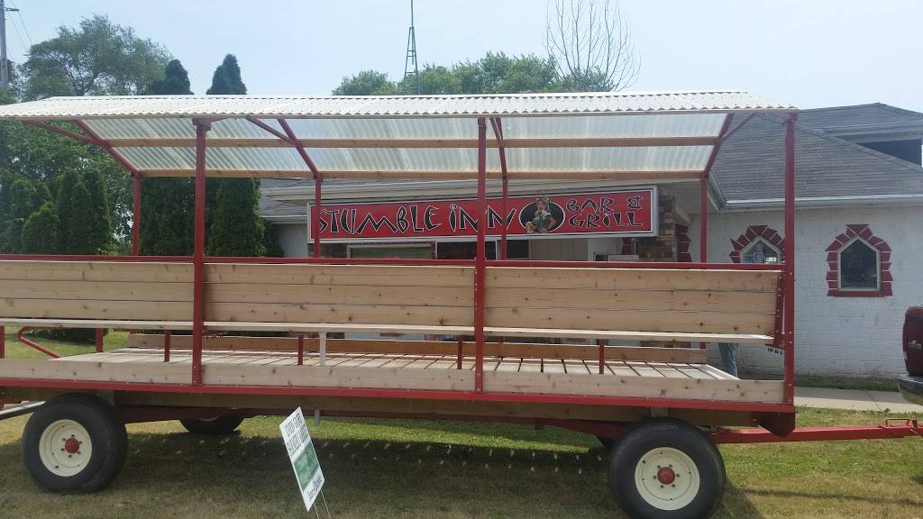 Stumble Inn Bar and Grill | restaurant | 1501 - 200th Avenue, Hwy 142 and Hwy 45, Union Grove, WI 53182, USA | 2628784966 OR +1 262-878-4966