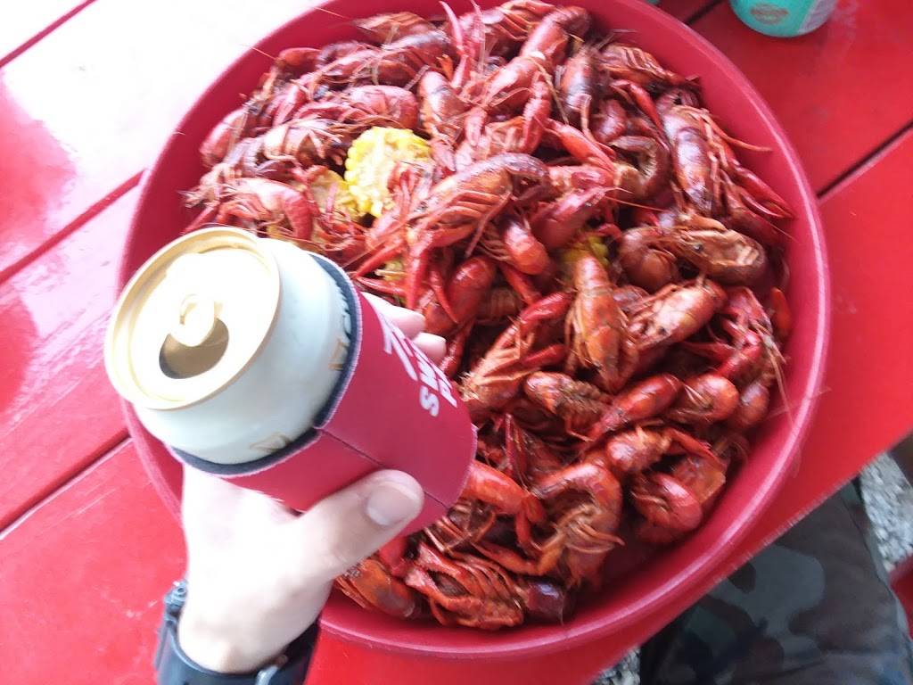 Big Cabs Crawfish Cabin | restaurant | 24527 Gosling Rd, Spring, TX 77389, USA | 2817044827 OR +1 281-704-4827