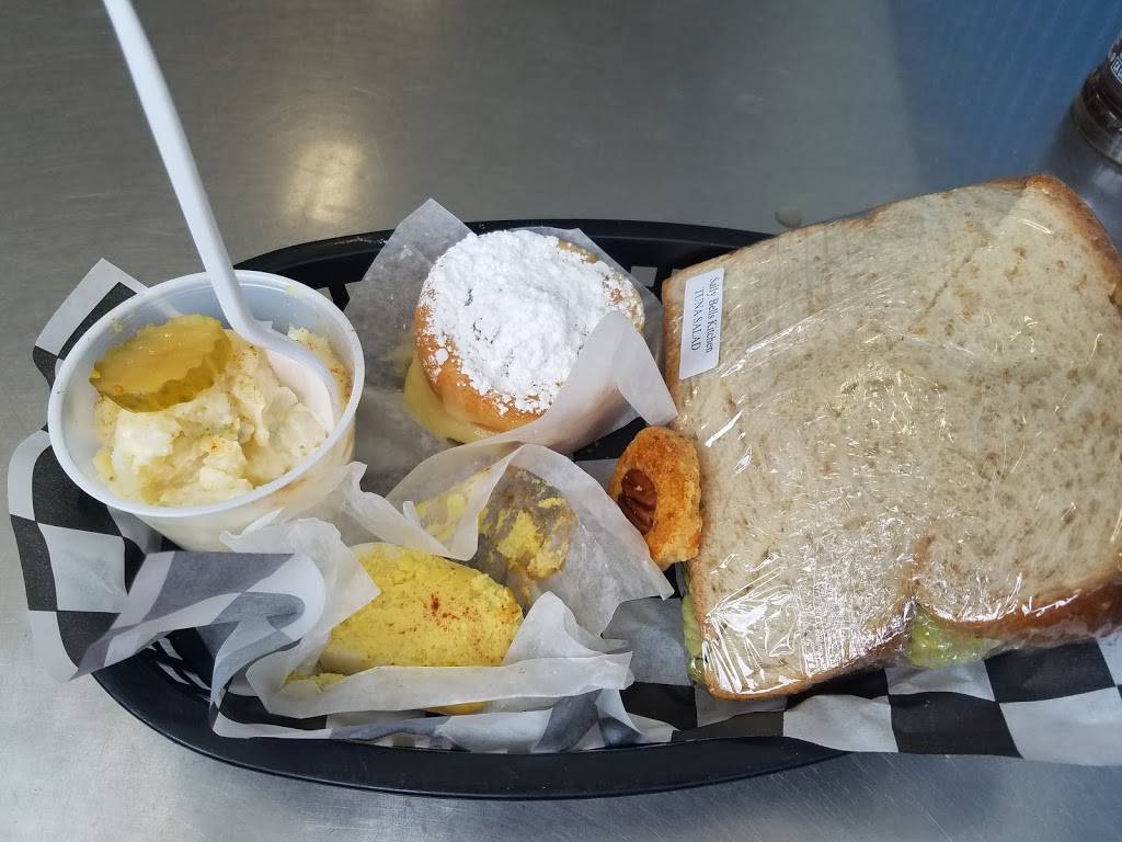 Sally Bells Kitchen Inc | restaurant | 2337 W Broad St, Richmond, VA 23220, USA | 8046442838 OR +1 804-644-2838