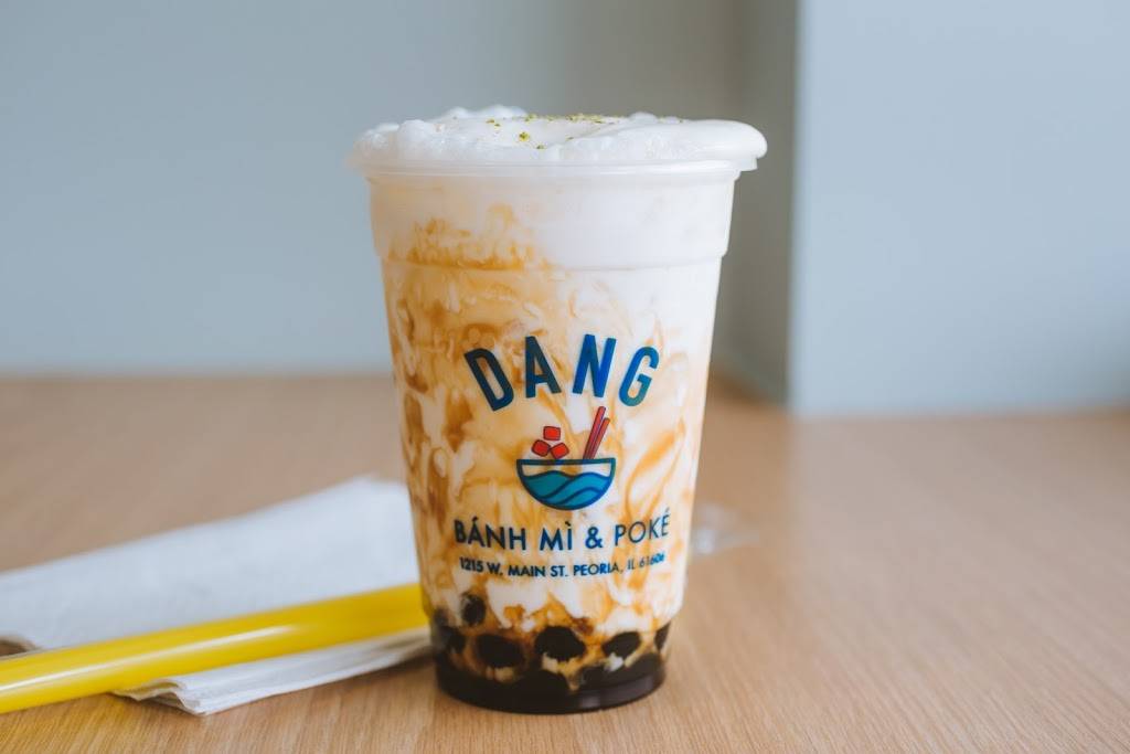 Dang Banh Mi & Poke | restaurant | 1215 W Main St, Peoria, IL 61606, USA | 3097133376 OR +1 309-713-3376