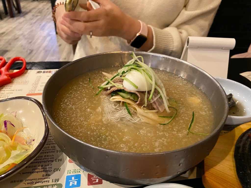 So Gong Dong | restaurant | 509 Mason Rd Suite A, Katy, TX 77450, USA | 8323213448 OR +1 832-321-3448