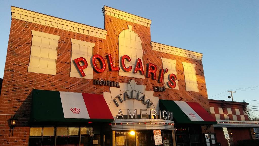 Polcaris North End Restaurant | restaurant | 92 Broadway, Saugus, MA 01906, USA | 7812333765 OR +1 781-233-3765