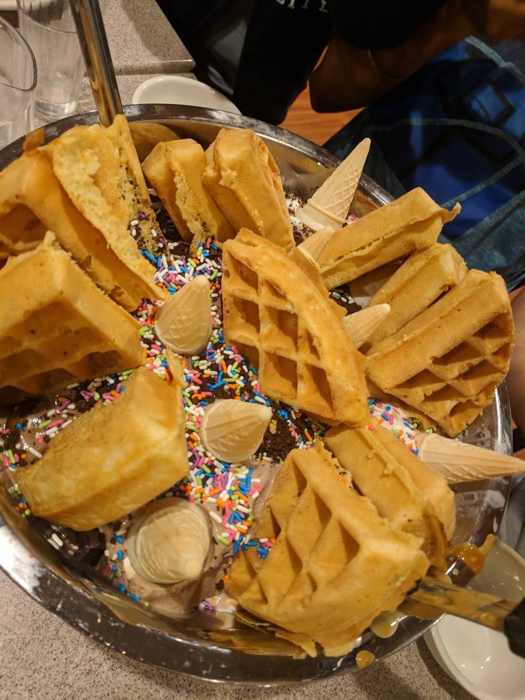 The International Delight Cafe | restaurant | 322 Bedford Ave, Bellmore, NY 11710, USA | 5164095772 OR +1 516-409-5772