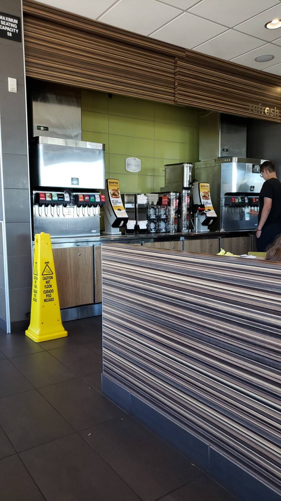 McDonalds | restaurant | 2410 W Broward Blvd, Fort Lauderdale, FL 33312, USA | 9545832631 OR +1 954-583-2631