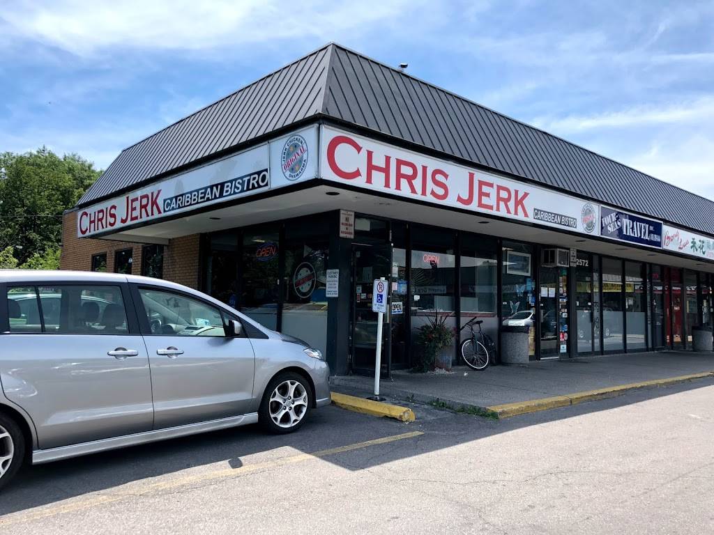 Chris Jerk | restaurant | 2570 Birchmount Rd, Scarborough, ON M1T 2M5, Canada | 4162975375 OR +1 416-297-5375