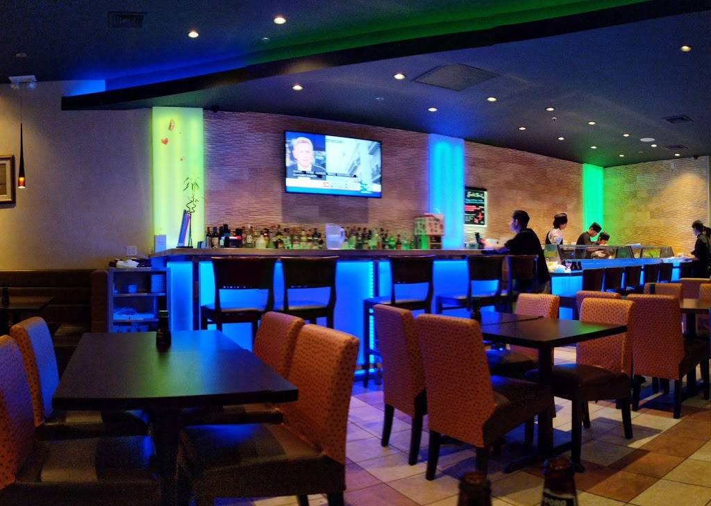 Genki Sushi House | restaurant | 150 Greaves Ln, Staten Island, NY 10306, USA | 7189661155 OR +1 718-966-1155