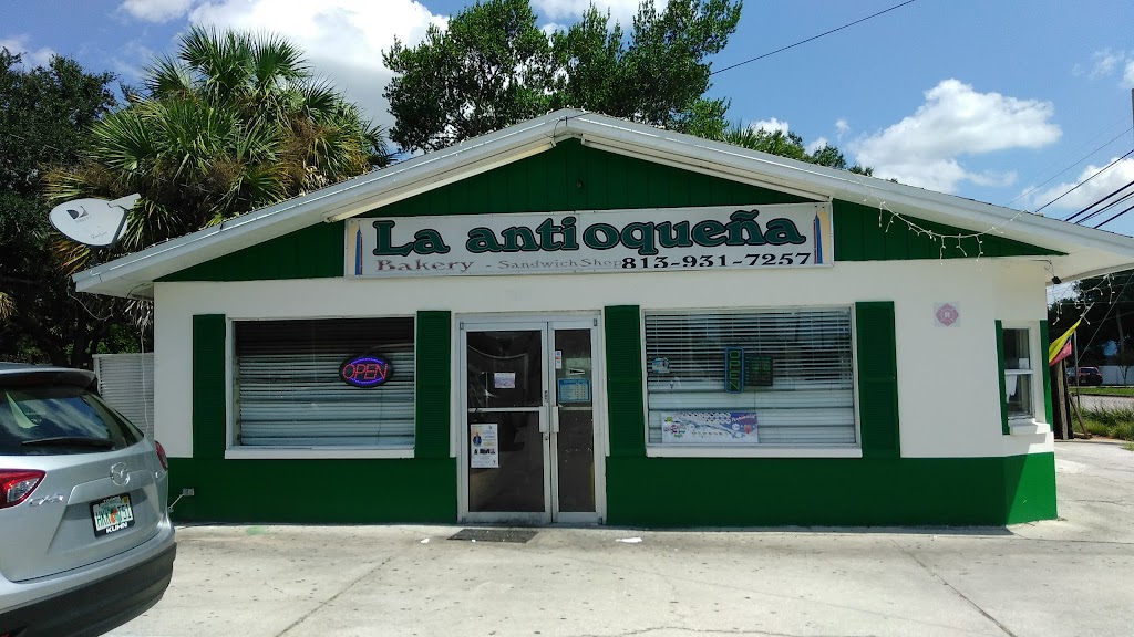 La Antioqueña | bakery | 3023 W Waters Ave, Tampa, FL 33614, USA | 8139317257 OR +1 813-931-7257
