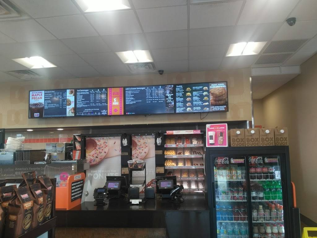 Dunkin | bakery | 2880 W New Haven Ave, Melbourne, FL 32904, USA | 3213124612 OR +1 321-312-4612