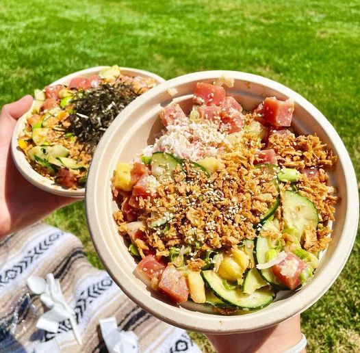 Poke House - San Mateo | restaurant | 1030 Park Pl, San Mateo, CA 94403, USA | 6505081222 OR +1 650-508-1222