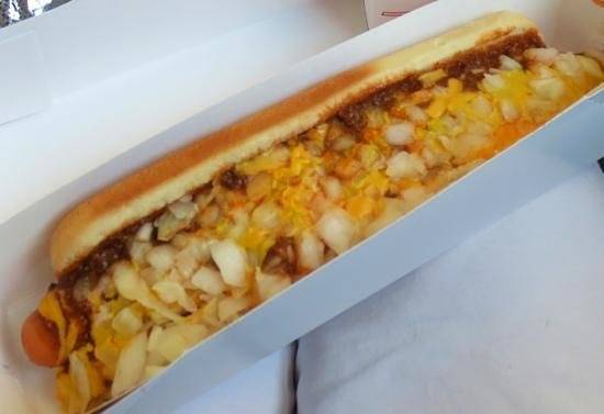 Sonic Drive-In | restaurant | 7005 Mesa Ridge Pkwy, Fountain, CO 80817, USA | 7193229783 OR +1 719-322-9783