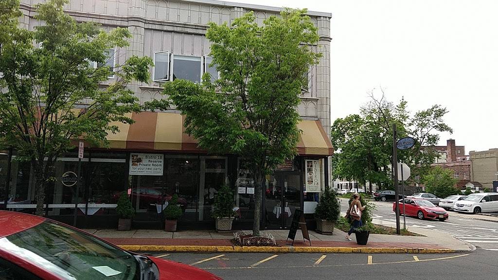 Bistro 18 | restaurant | 18 S Fullerton Ave, Montclair, NJ 07042, USA | 9732330800 OR +1 973-233-0800