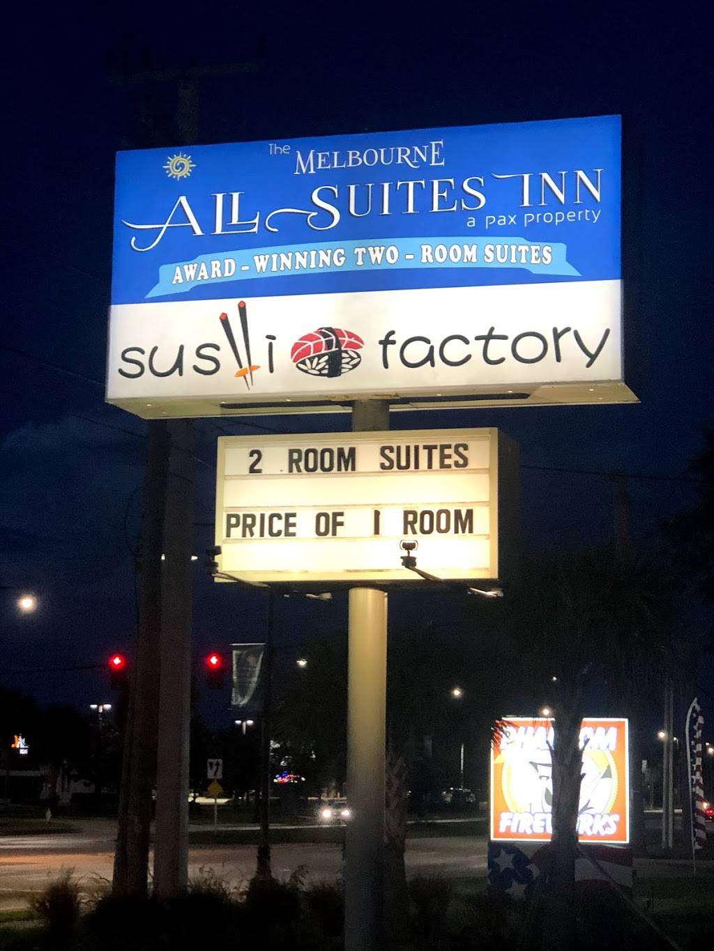 Sushi Factory | meal takeaway | 4455 W New Haven Ave, Melbourne, FL 32904, USA | 3212223724 OR +1 321-222-3724