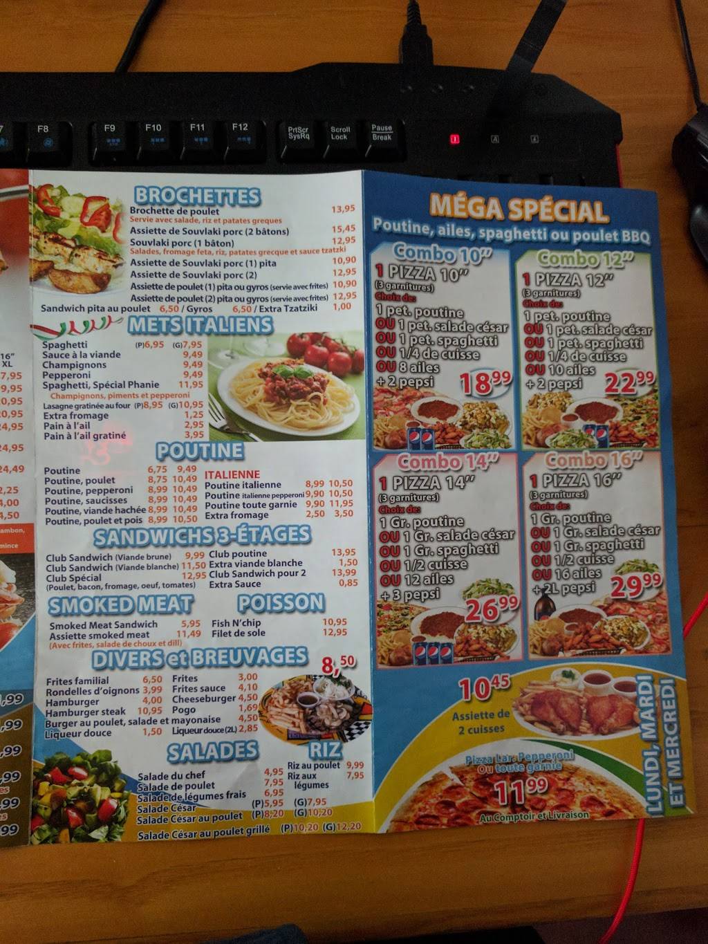 Phanie B.B.Q. | restaurant | 154 Rue Notre Dame, LÉpiphanie, QC J5X 2W2, Canada | 4505880288 OR +1 450-588-0288