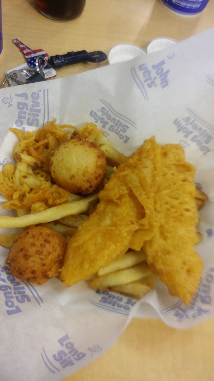Long John Silvers | restaurant | 2000 Burton Ln, Martinsville, IN 46151, USA | 7653428139 OR +1 765-342-8139
