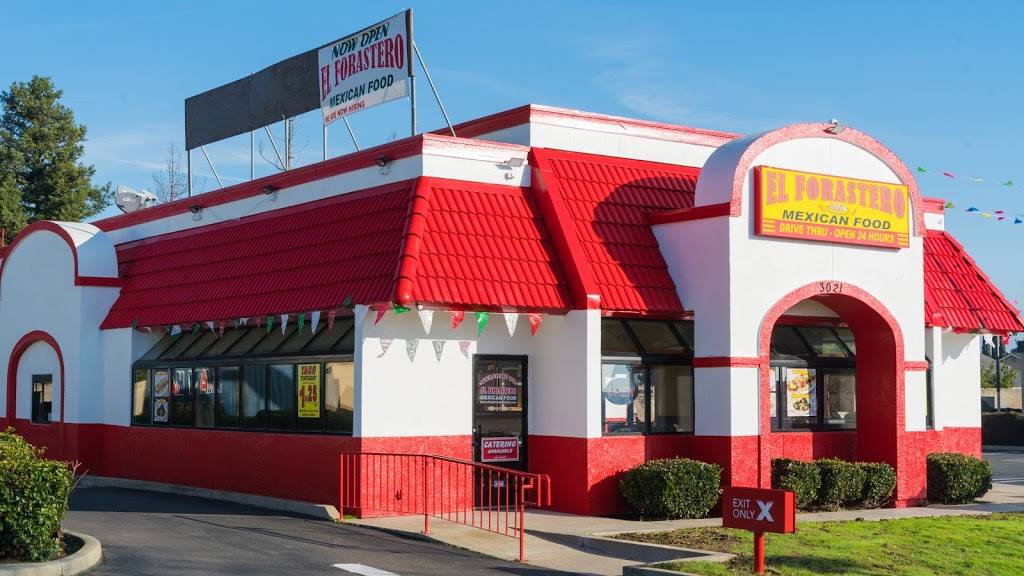 El Forastero Mexican Food | restaurant | 3021 Yosemite Blvd, Modesto, CA 95354, USA | 2095964566 OR +1 209-596-4566