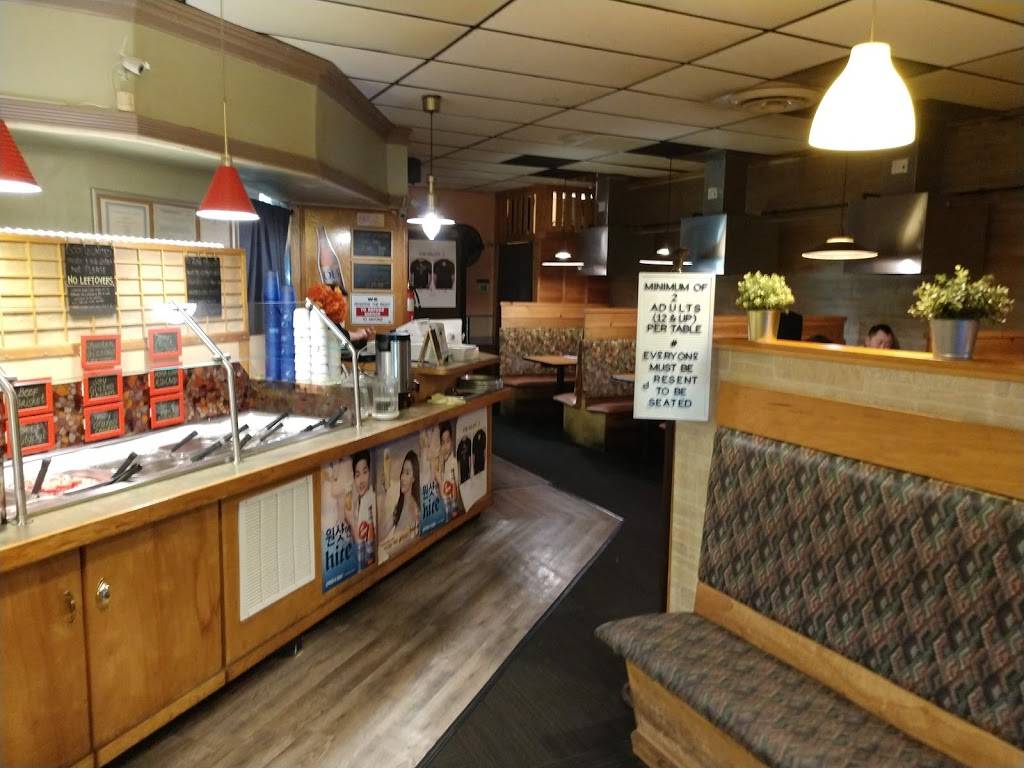 Cham Garden Korean BBQ | restaurant | 10518 S Tacoma Way #5400, Lakewood, WA 98499, USA | 2535842287 OR +1 253-584-2287