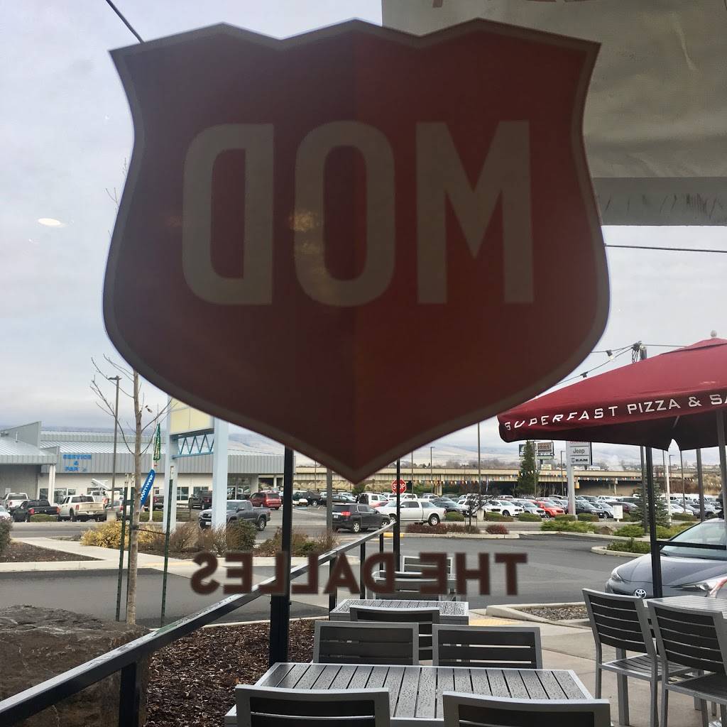 MOD Pizza | restaurant | 509 Mt Hood St #100, The Dalles, OR 97058, USA | 5412466465 OR +1 541-246-6465