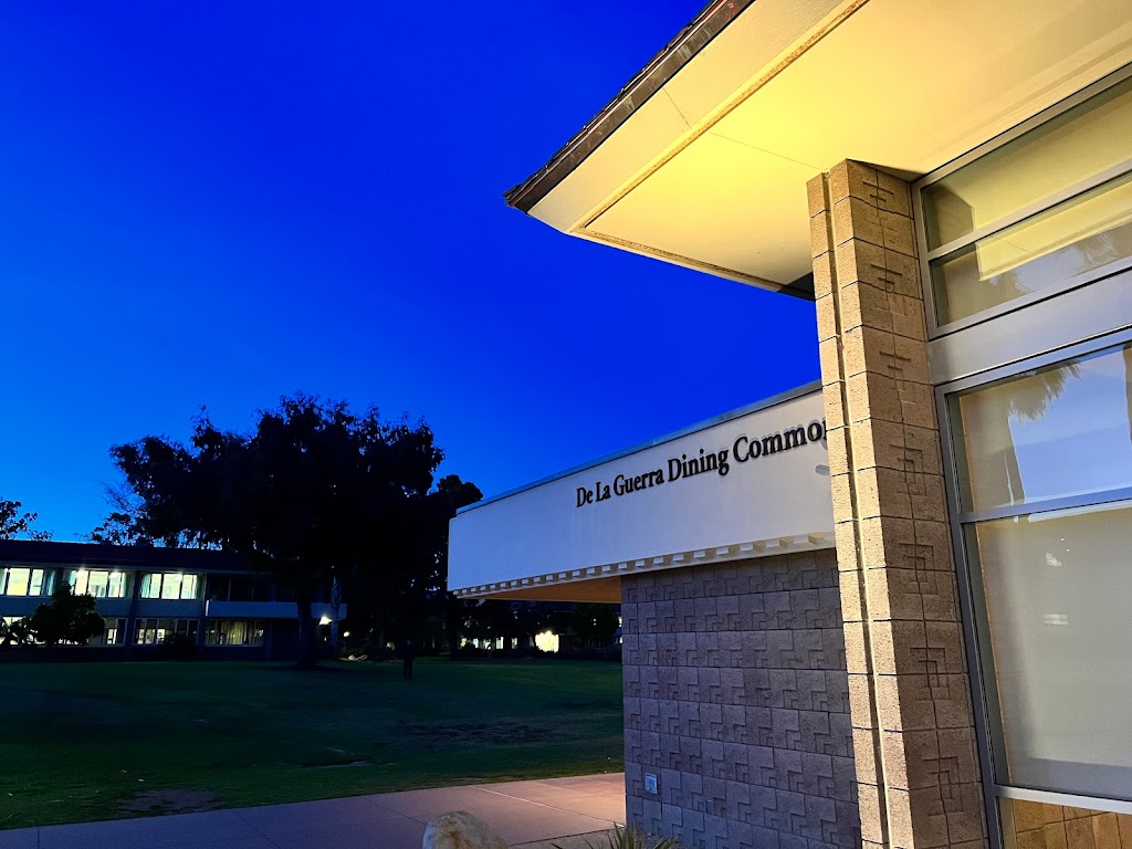 De La Guerra Dining Commons | restaurant | De La Guerra Dining Commons, Channel Islands Rd, Santa Barbara, CA 93117, USA | 8058932812 OR +1 805-893-2812